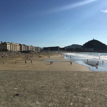 Sansebastianforyou / Zabaleta Apartment 圣塞瓦斯蒂安 外观 照片