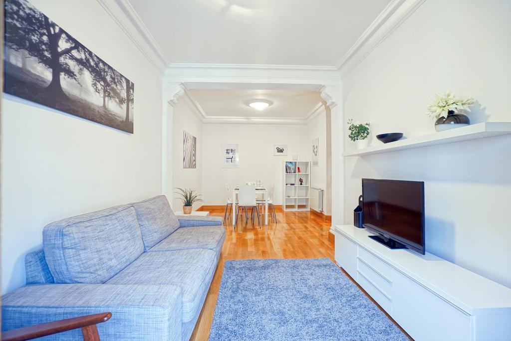 Sansebastianforyou / Zabaleta Apartment 圣塞瓦斯蒂安 外观 照片