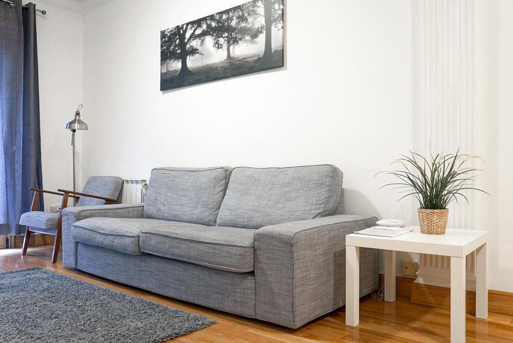 Sansebastianforyou / Zabaleta Apartment 圣塞瓦斯蒂安 外观 照片