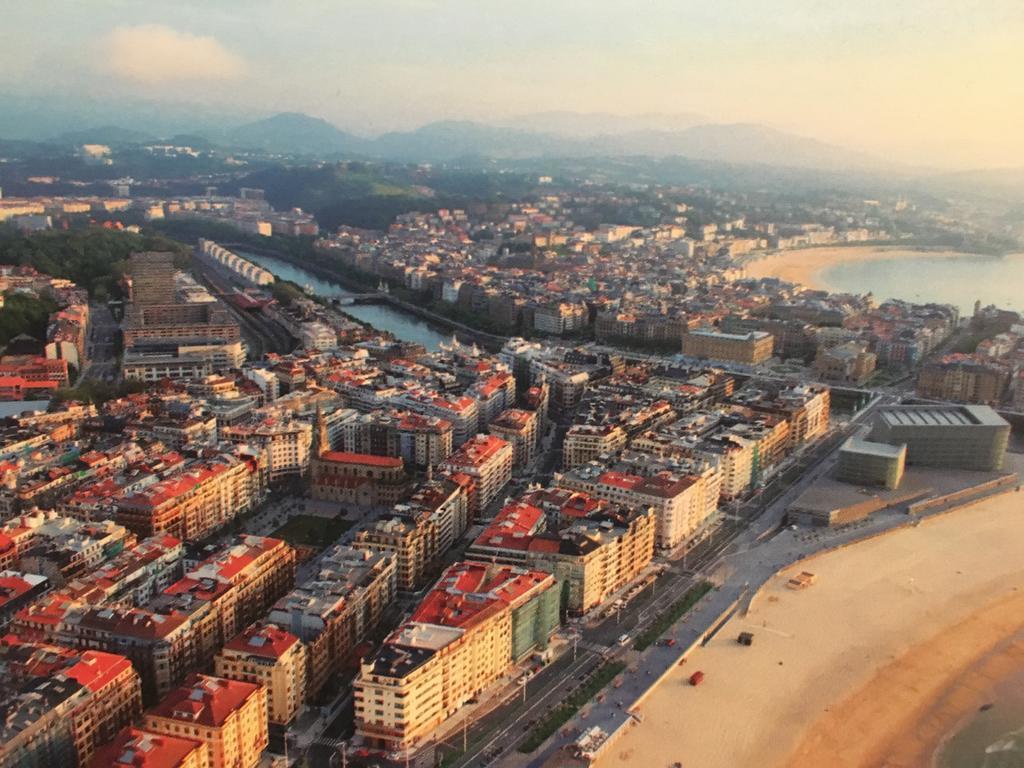 Sansebastianforyou / Zabaleta Apartment 圣塞瓦斯蒂安 外观 照片
